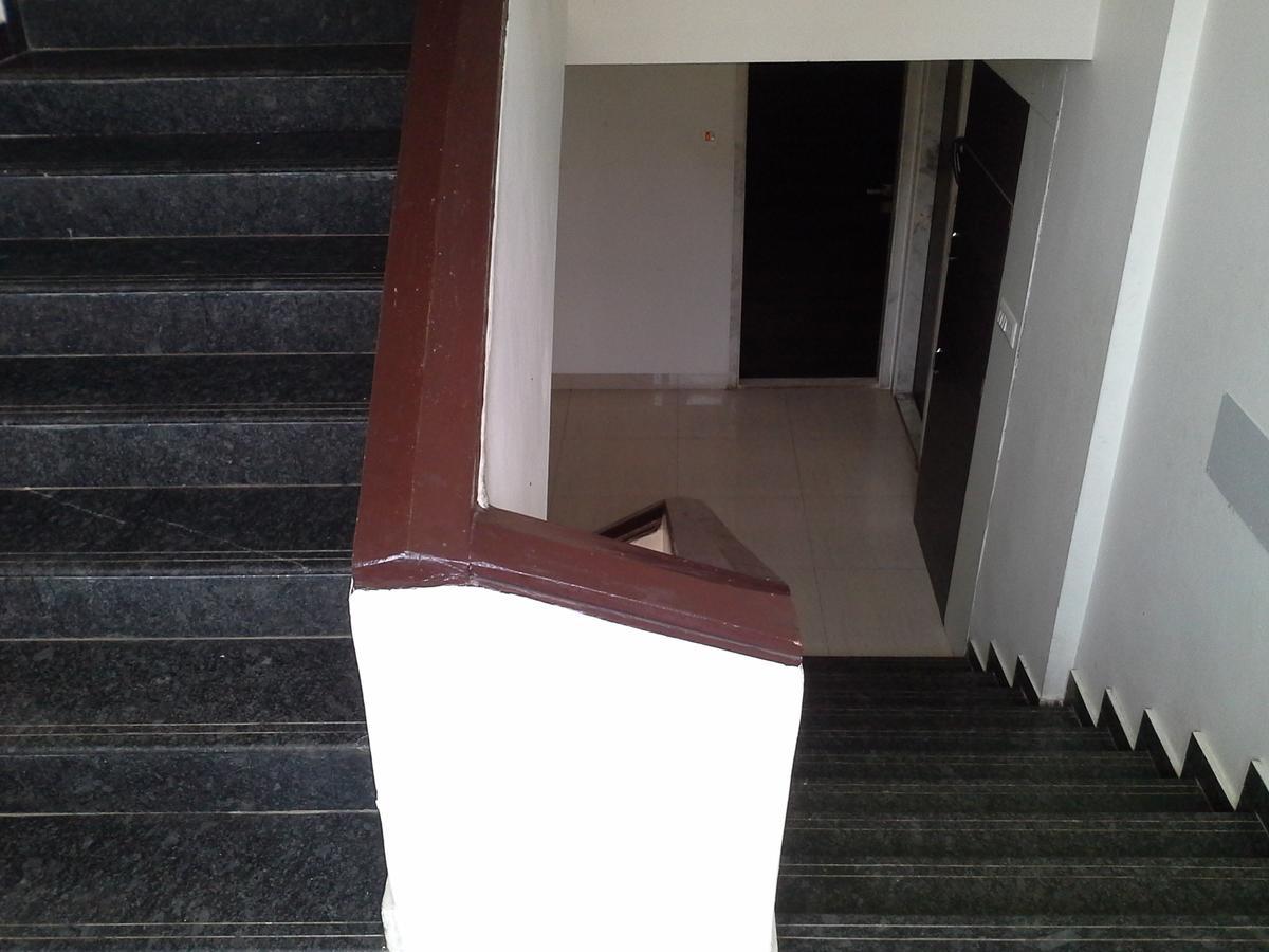 Hotel Galaxy Residency Vasai Exterior foto