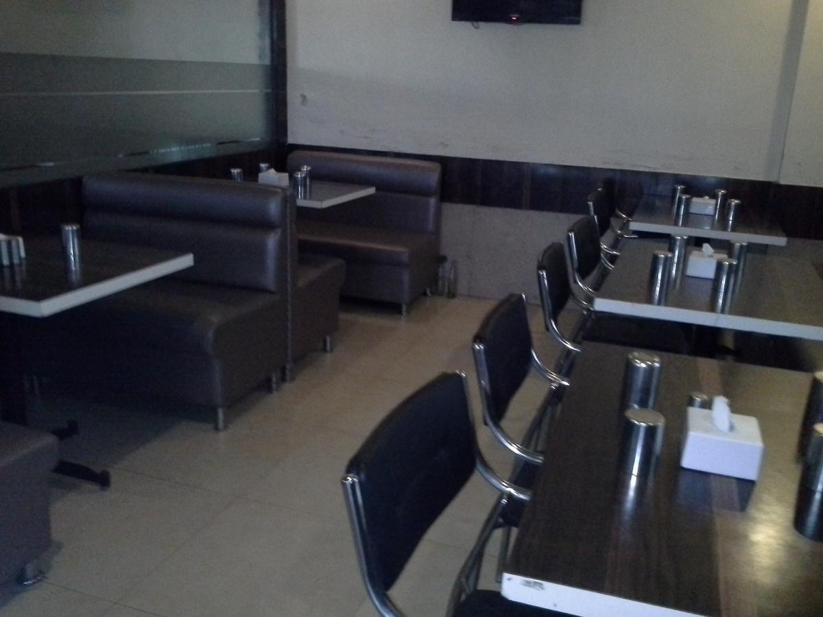 Hotel Galaxy Residency Vasai Exterior foto