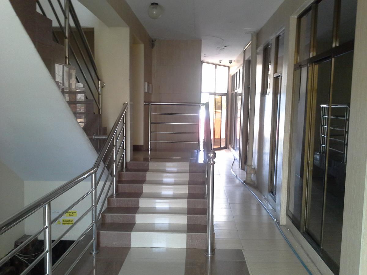 Hotel Galaxy Residency Vasai Exterior foto